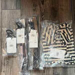 Barbour Dog Accessories Set